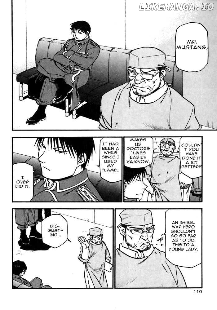 Fullmetal Alchemist, Chapter 36 image 13